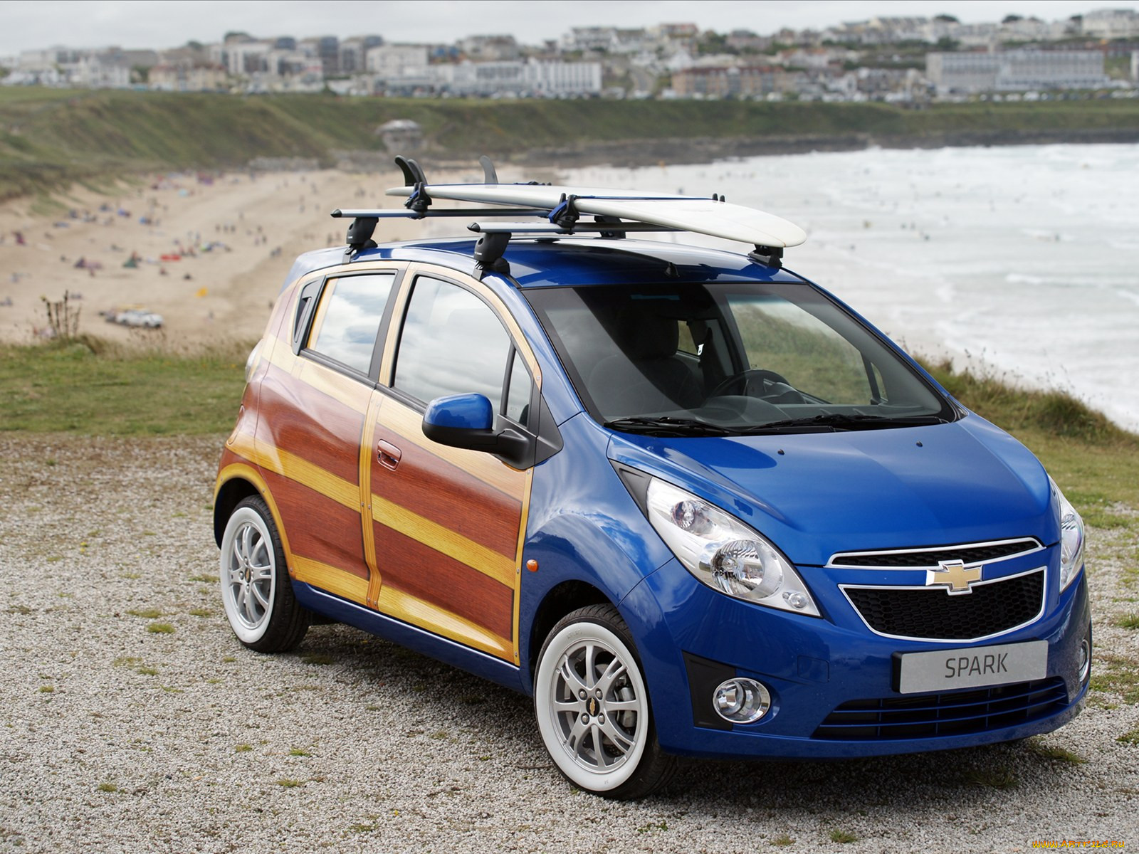 , chevrolet